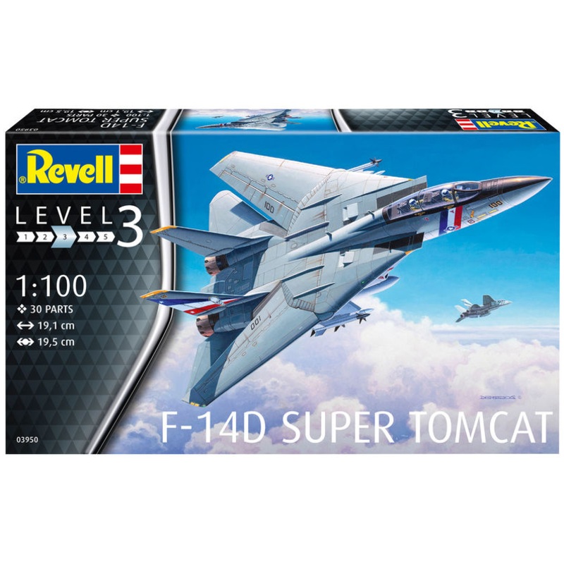 1/100 F-14D Super Tomcat