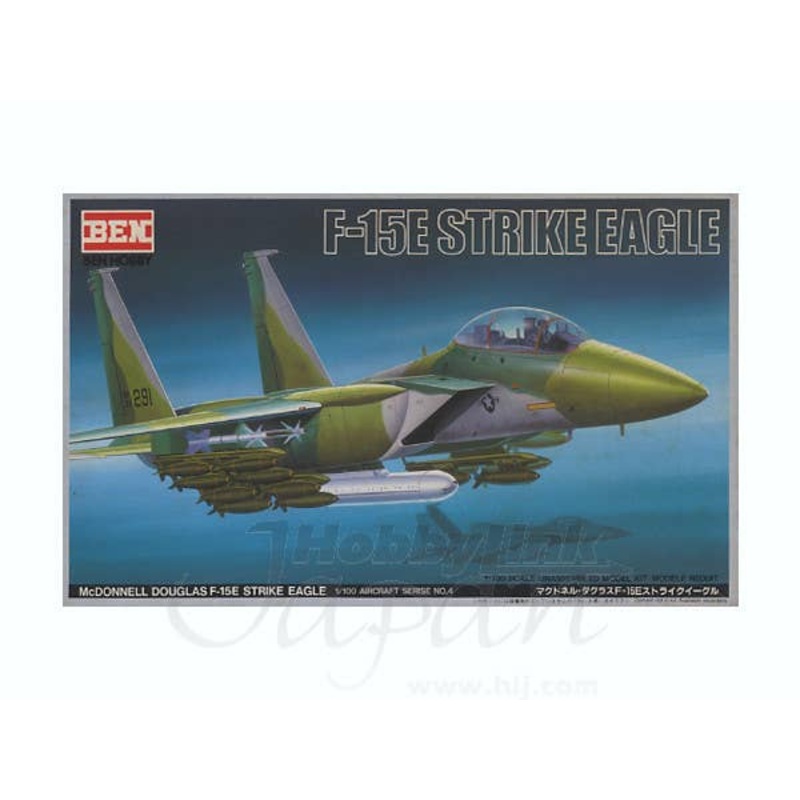 1/100 F-15E Strike Eagle
