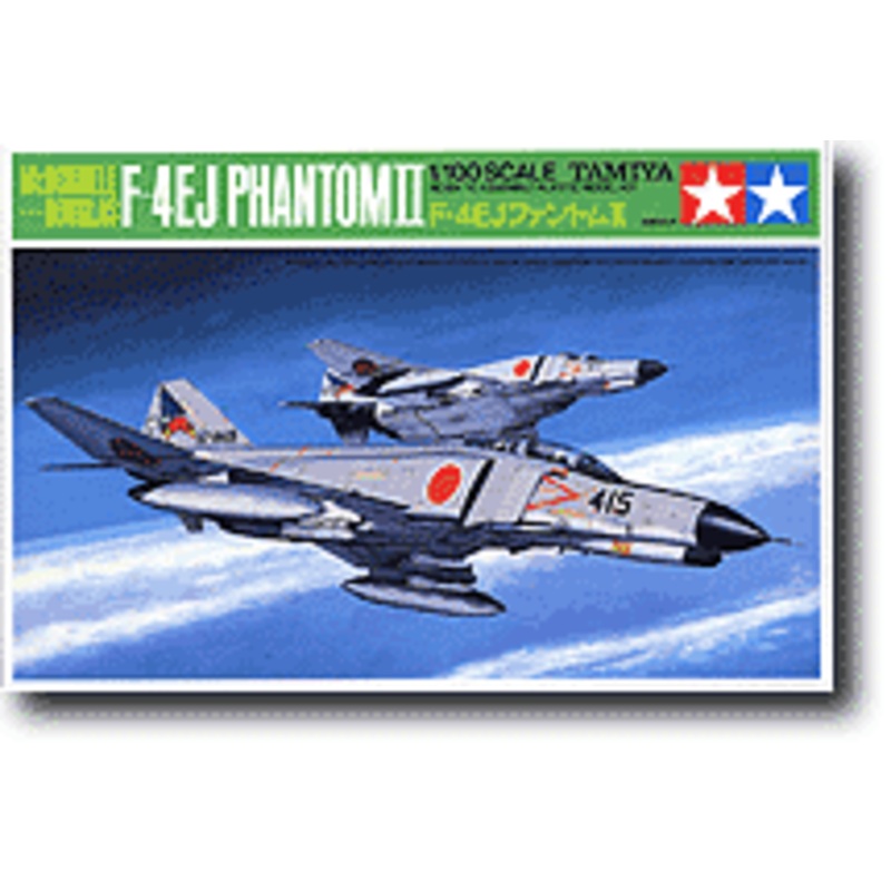 1/100 F-4EJ Phantom II