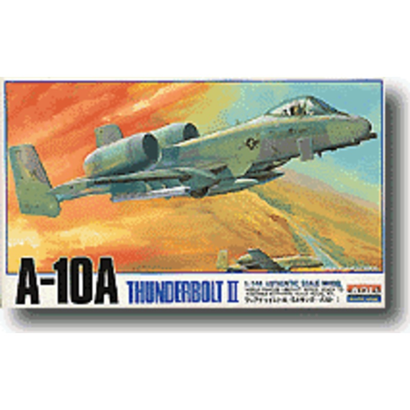 1/144 A-10A Thunderbolt II