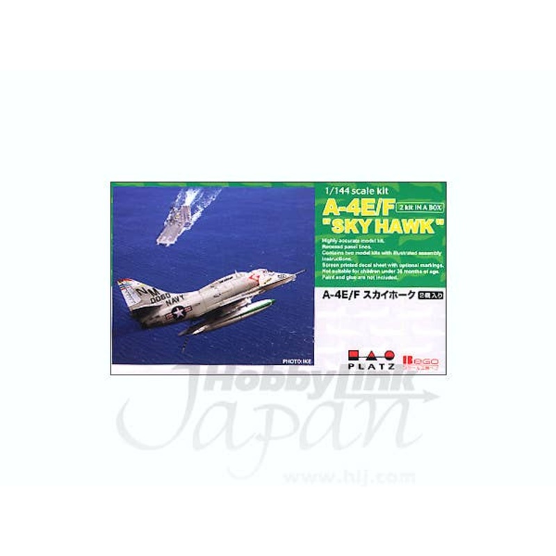 1/144 A-4E/F Skyhawk (2pcs)