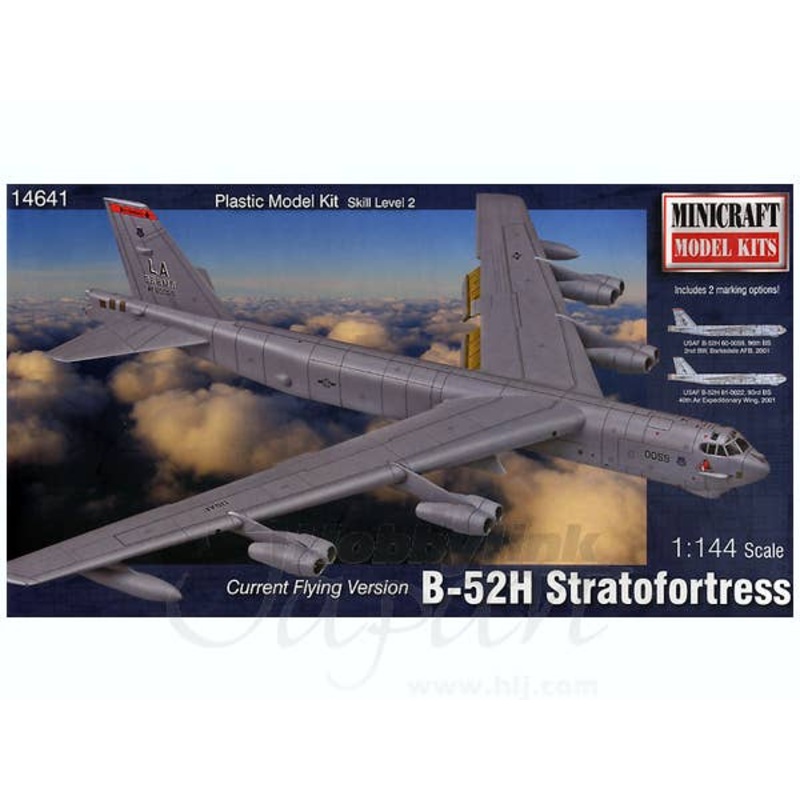 1/144 B-52H Stratofortress US.Air Force