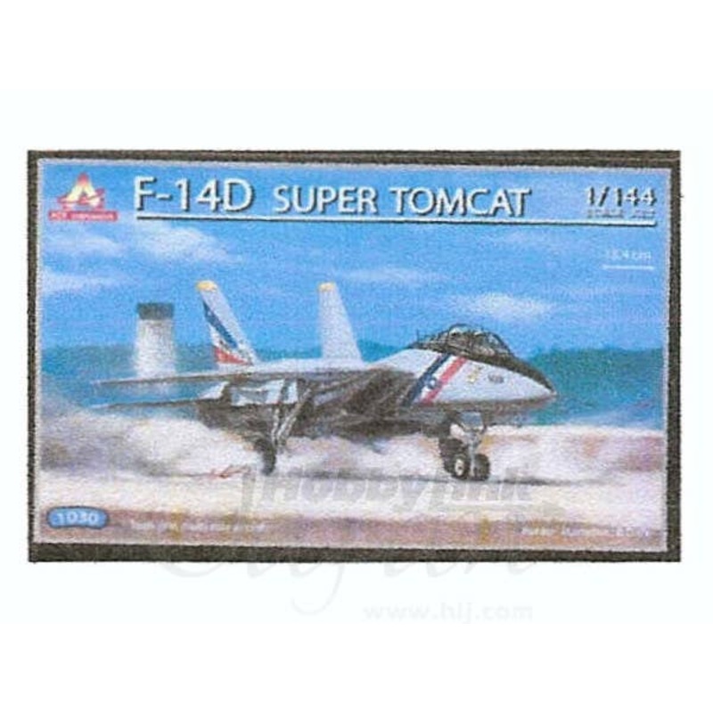 1/144 F-14D Super Tomcat