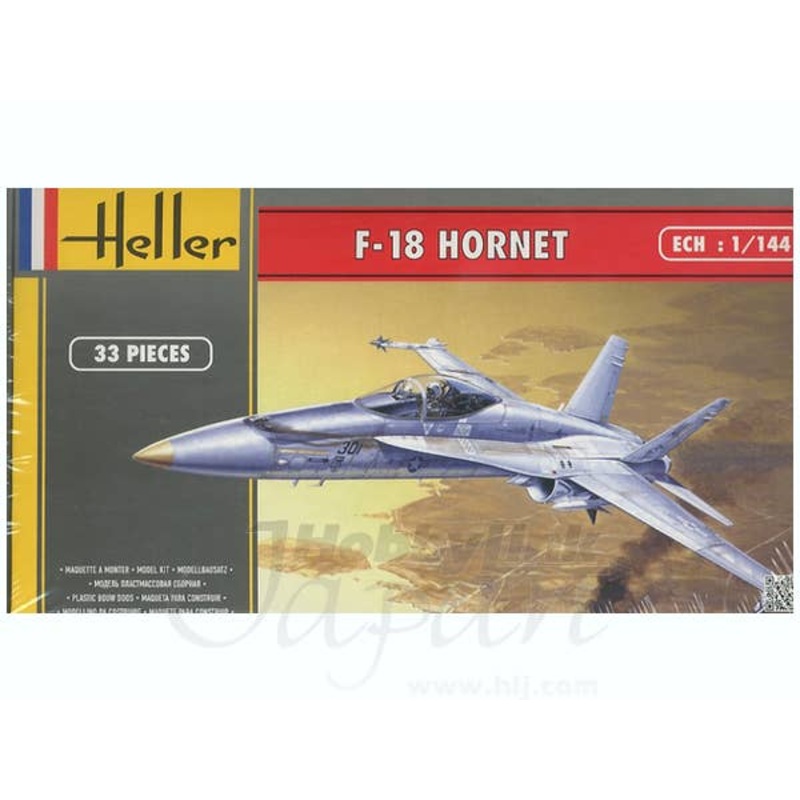 1/144 F-18 Hornet
