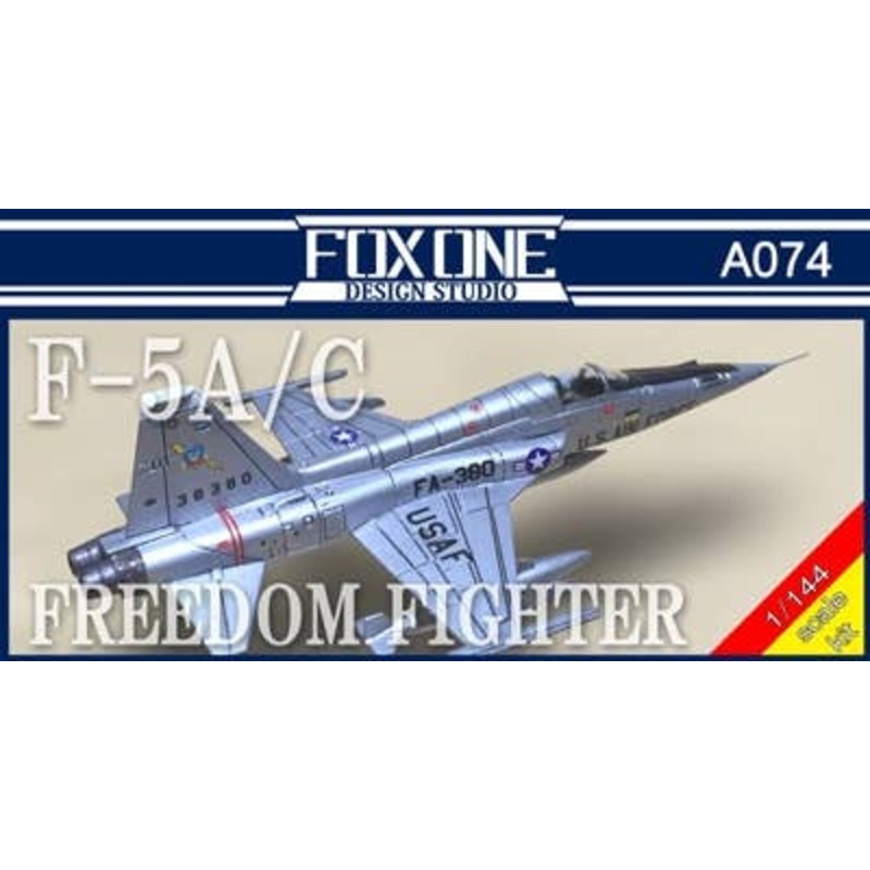 1/144 F-5A/C Freedom Fighter