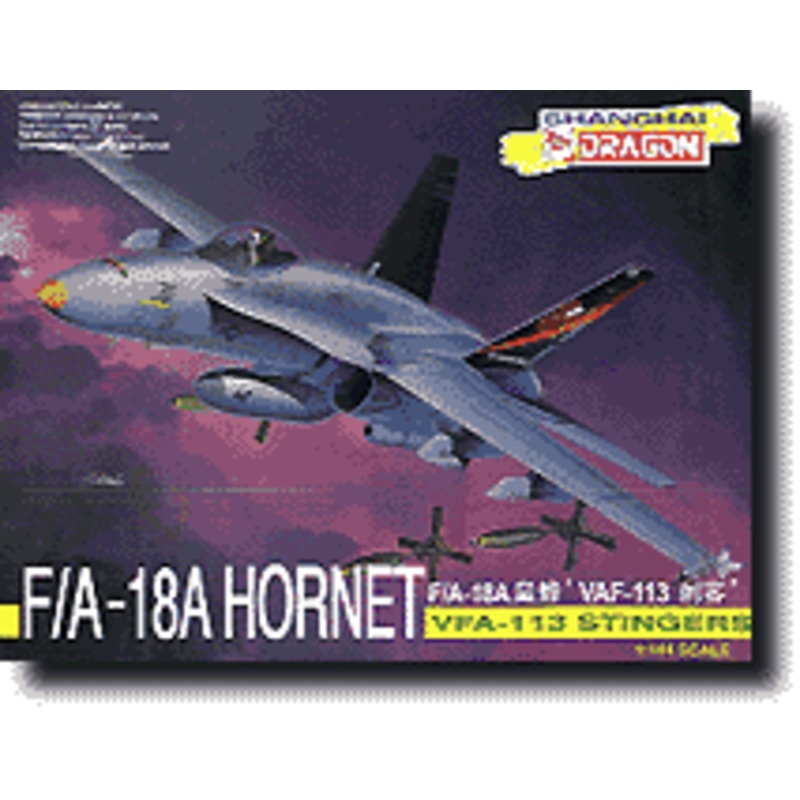 1/144 F/A-18 "VAF-113 Stinger"