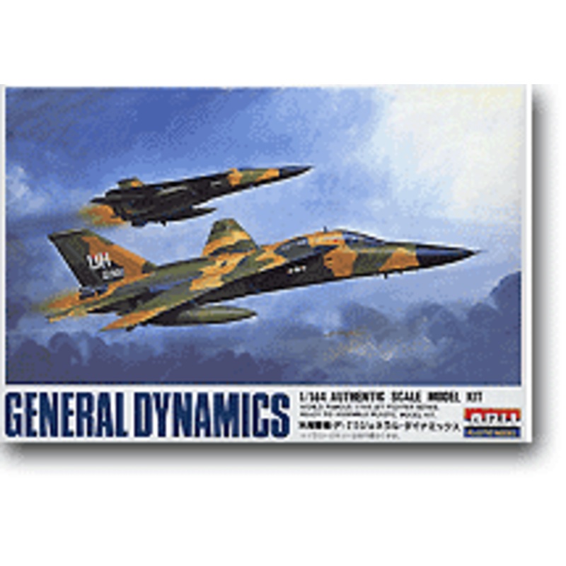 1/144 General Dynamics F-111E