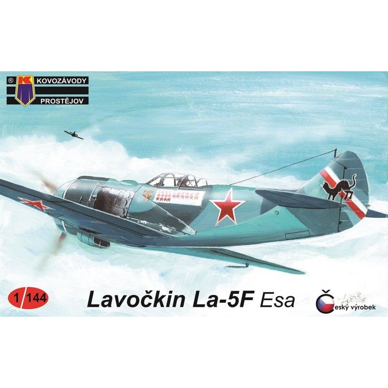 1/144 Lavochkin La-5F Esa