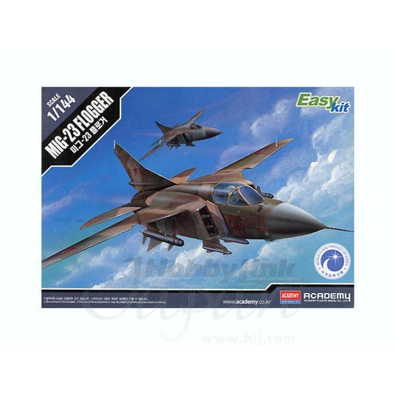 1/144 MiG-23 Flogger