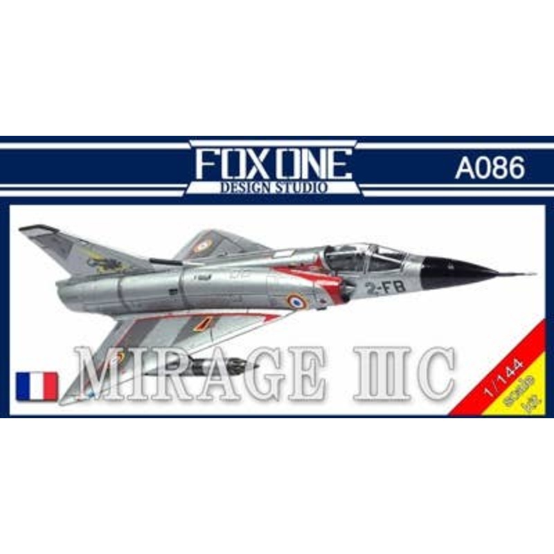 1/144 Mirage III C