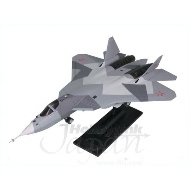 1/144 PAK FA T-50 #2 Pre-painted Kit