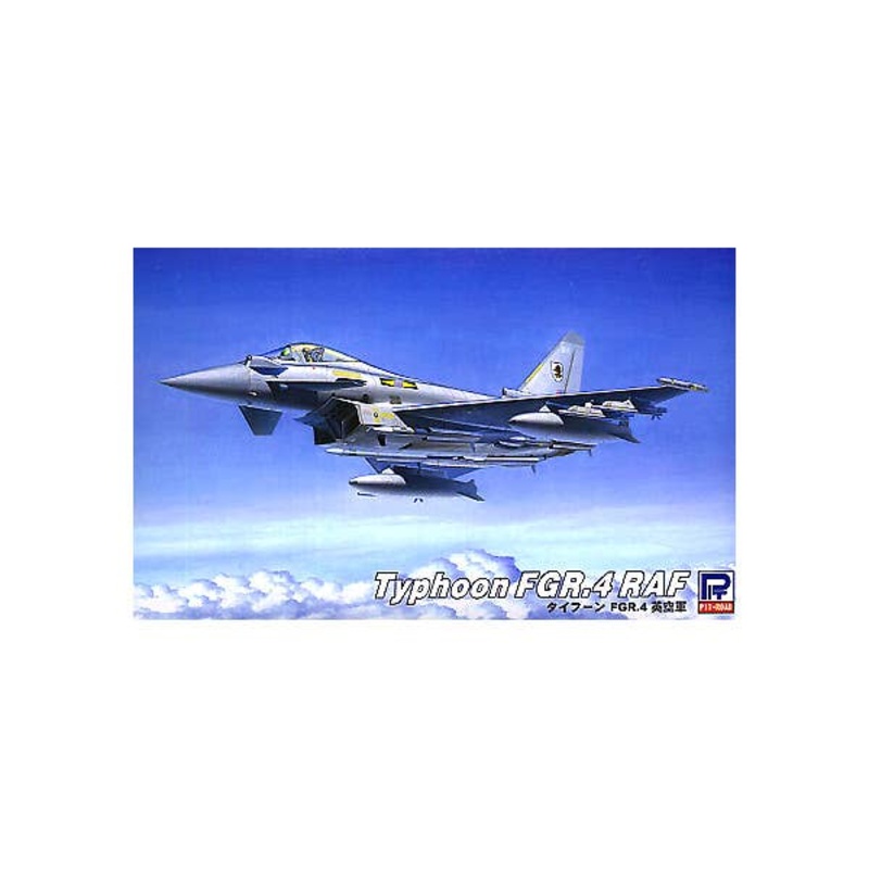 1/144 RAF Typhoon FGR.4
