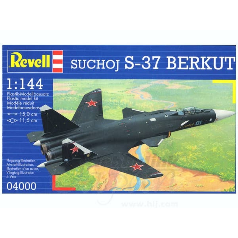 1/144 Sukhoi Su-37