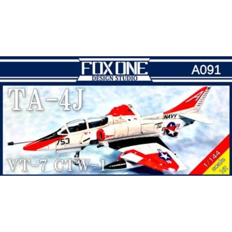 1/144 TA-4J VT-7 CTW-1