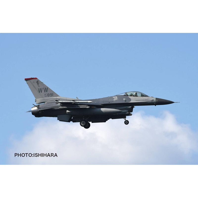 1/144 U.S. Air Force Fighter F-16C Fighting Falcon Misawa Base 35th Fighter Wing (Set of 2)