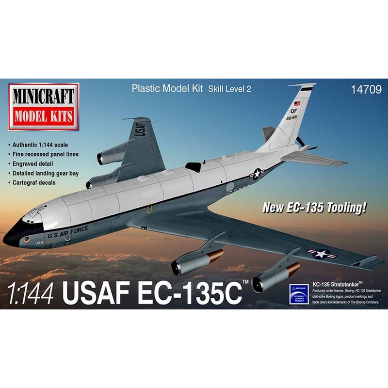 1/144 USAF EC-135C