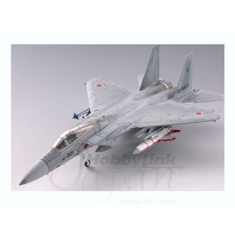 AC09a JASDF F15J Flight Development Experiment Group (Gifu) w/UAV