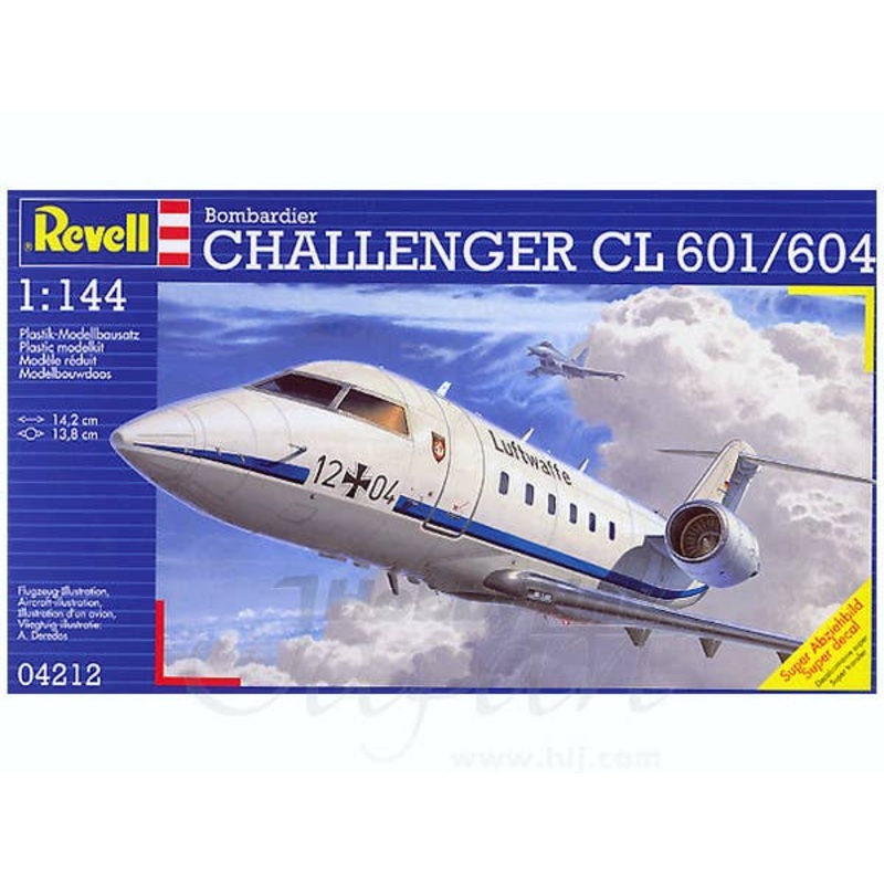 Bombardier Challenger CL601/604