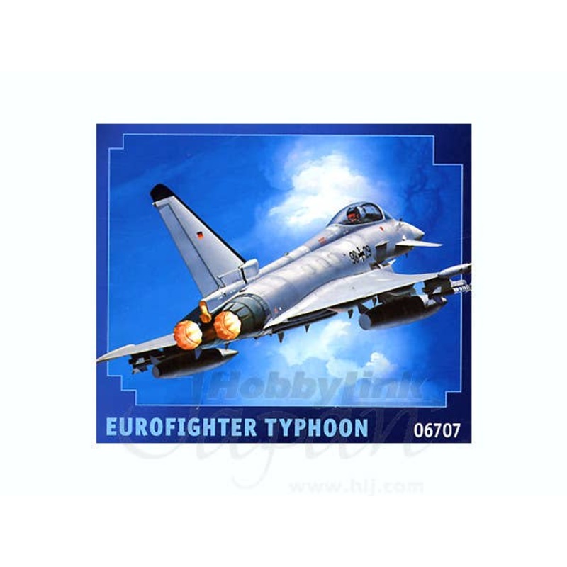 Mini Kit Eurofighter Typhoon