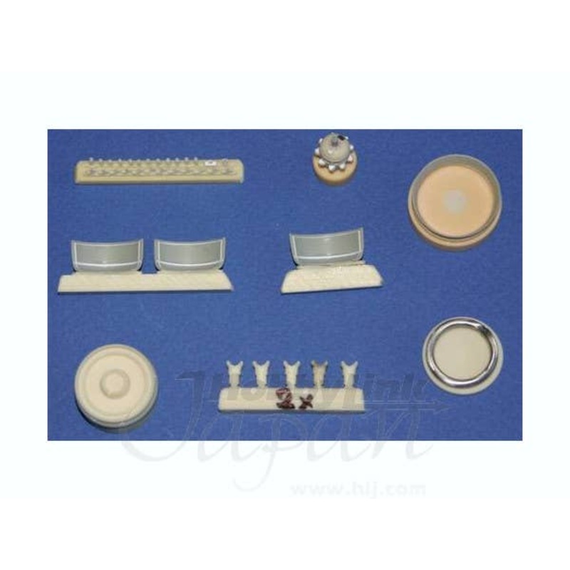 1/72 B-17F/G engine for Academy