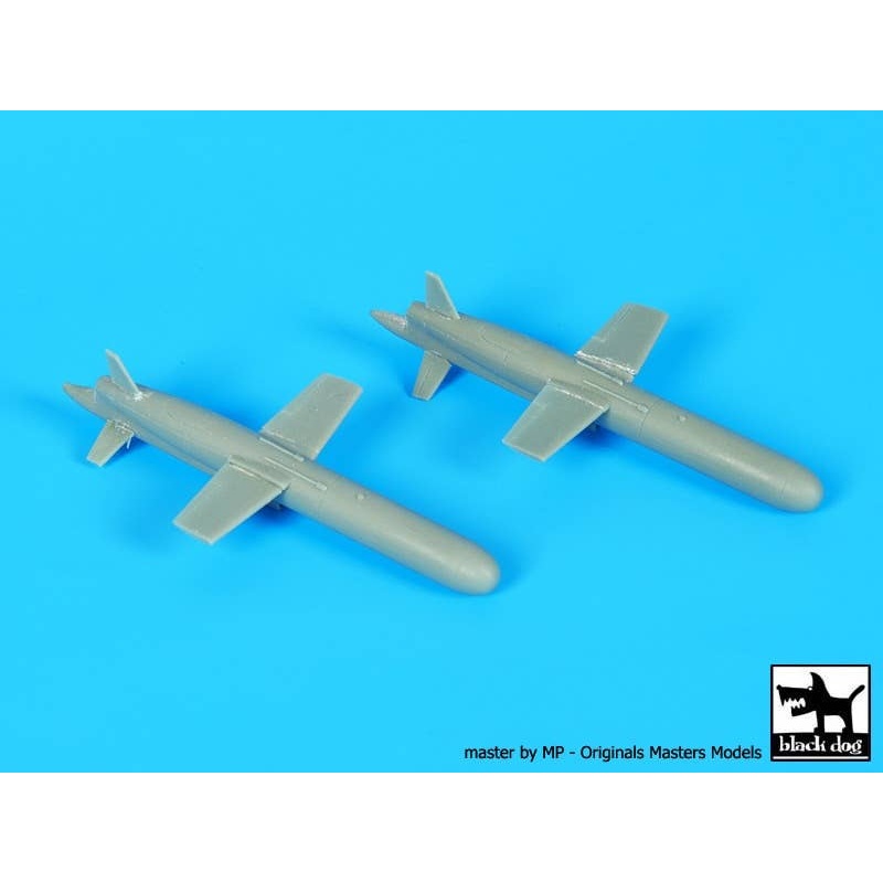1/72 BQM 74 Chukar
