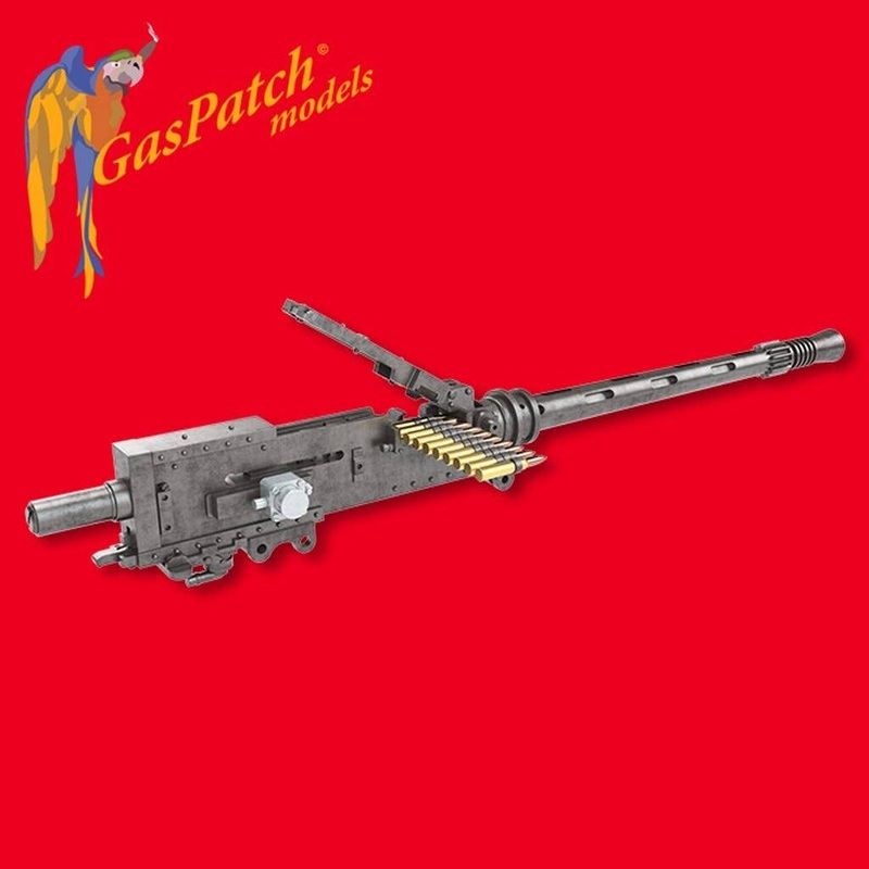 1/72 Browning Cal. 30 Wing Mounted