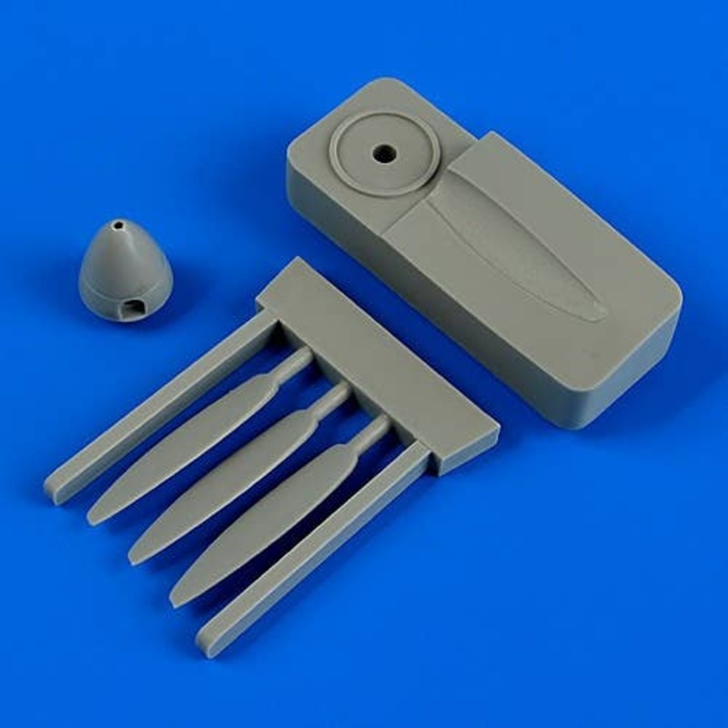 1/72 Defiant Mk.I Rotol Propeller w/Tool (for Airfix)
