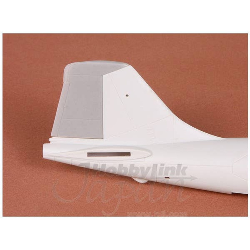 1/72 E.E. Canberra Correct Rudder (for Airfix)