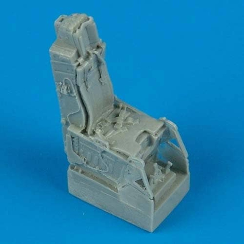 1/72 F-117A Nighthawk Ejection Seat with Safety Belts (for Hasegawa)