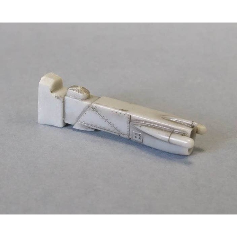 1/72 F-16C Block 52+ Tailcone with Drag Chute Housing (for Revell and Hasegawa)