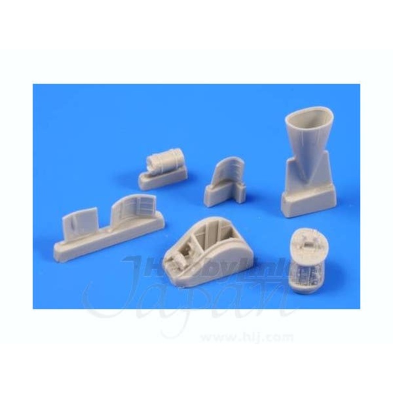 1/72 F-16CG/CJ Fighter Falcon Armament Set (for Academy)
