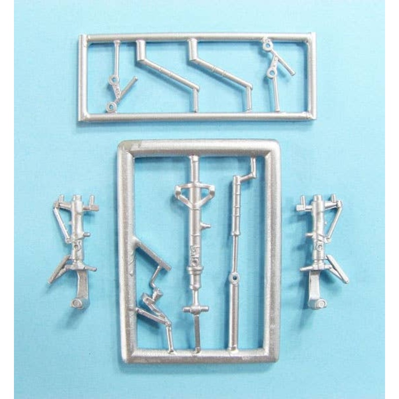 1/72 F-4 Phantom II Landing Gear (Academy)