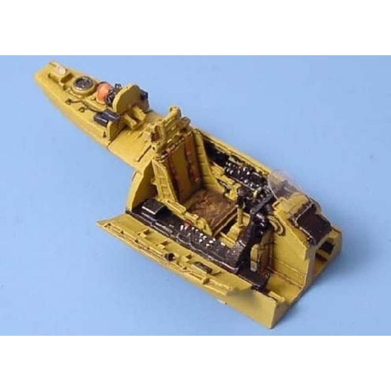 1/72 F-84G THUNDERJET Cockpit Set (for Tamiya)