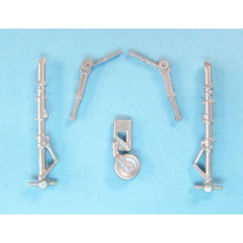 1/72 Focke-Wulf Fw 190 Landing Gear (Eduard)
