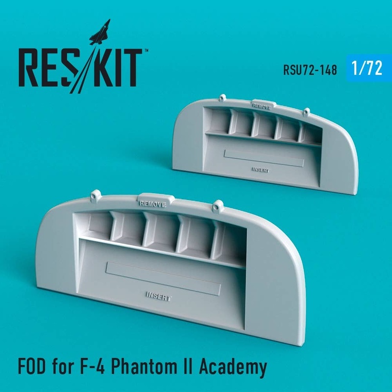 1/72 FOD for F-4 Phantom II Academy