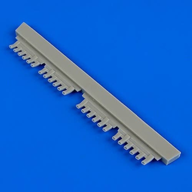 1/72 Heinkel He 111P-2 Exhaust (for Airfix)