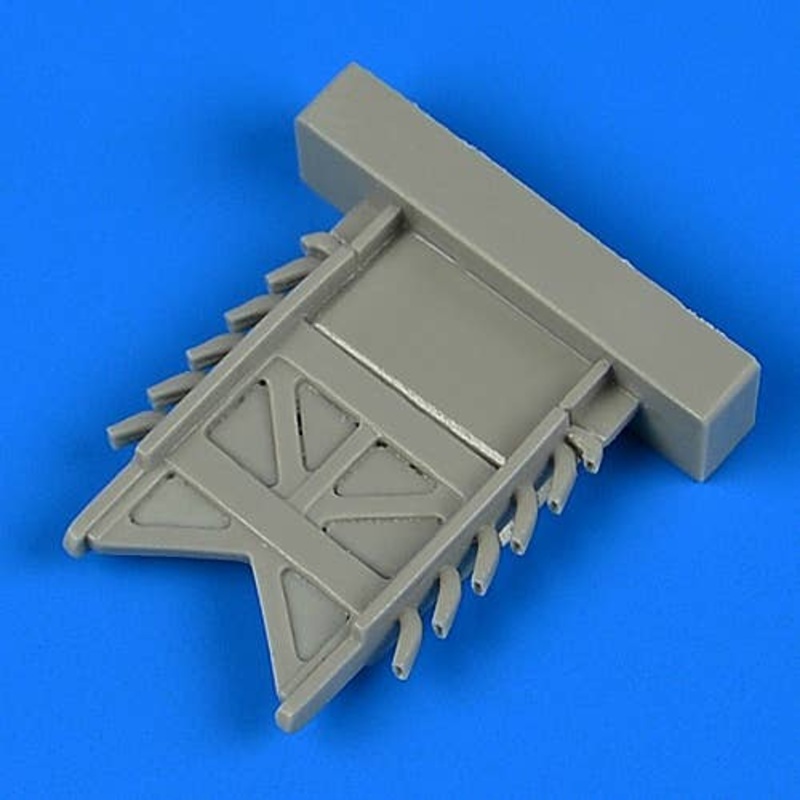 1/72 Ju 87B Stuka Exhaust (for Airfix)