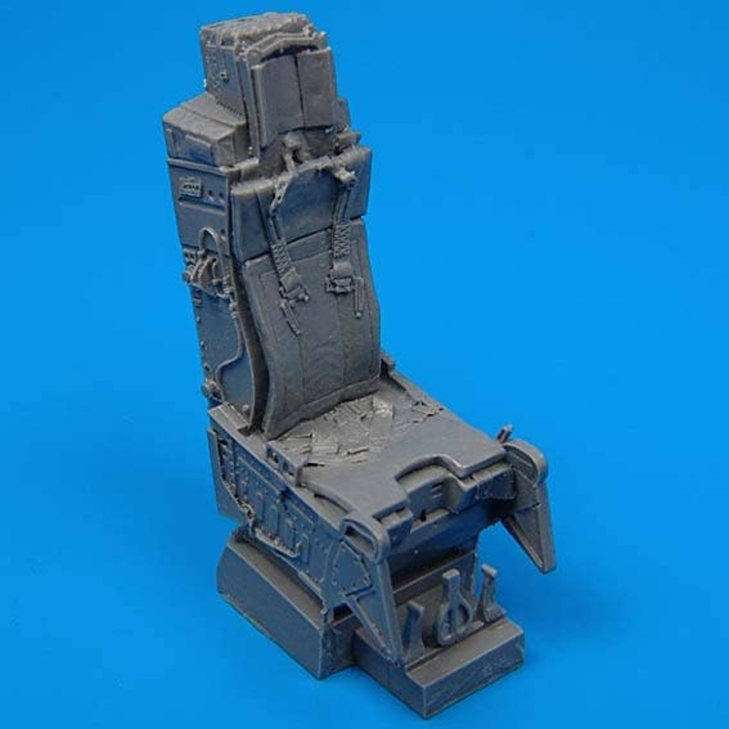 1/72 McDonnell F-15 Eagle Ejection Seat with Safety Belts