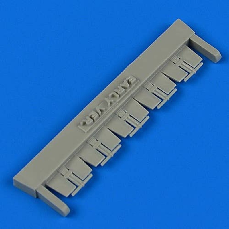 1/72 MiG-21 Radio Altitude Sensors Early Ver.