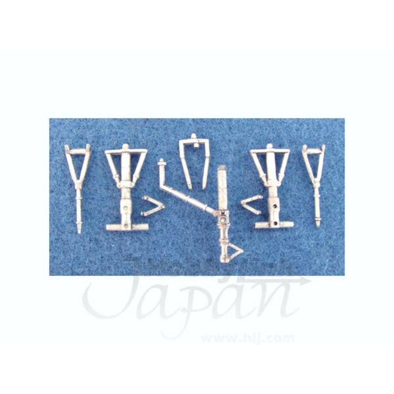 1/72 P-3C Orion Landing Gear (for Hasegawa /Revell)