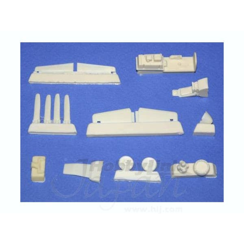 1/72 P-51D detail set