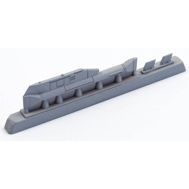 1/72 Remora Radar Jammer Pod (for Mirage F.1 and Mirage 2000)