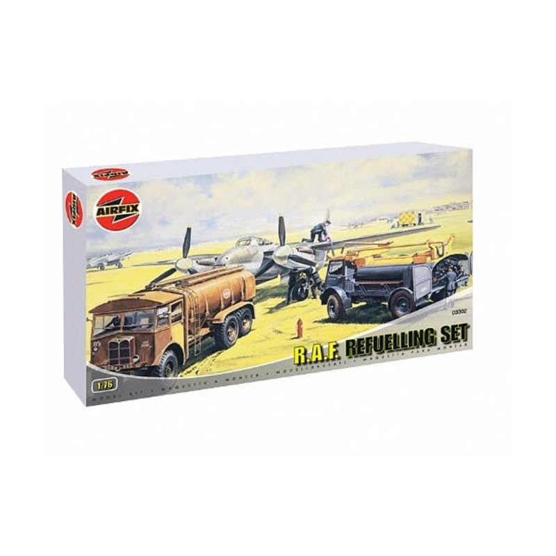 1/76 RAF Refuelling Set