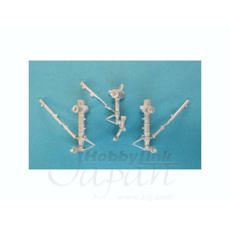1/72 B-29 Superfortress Landing Gear (for Airfix)