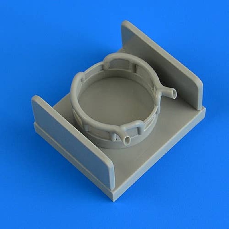 1/72 B5N1 Kate Exhaust (for Airfix)