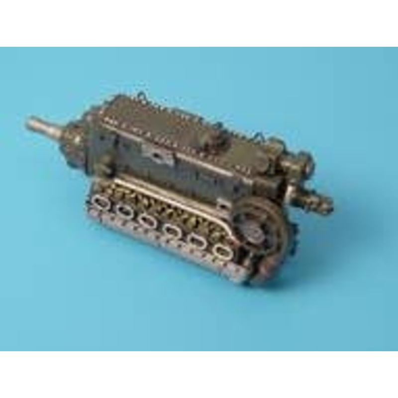 1/72 Daimler Benz DB 601E/N