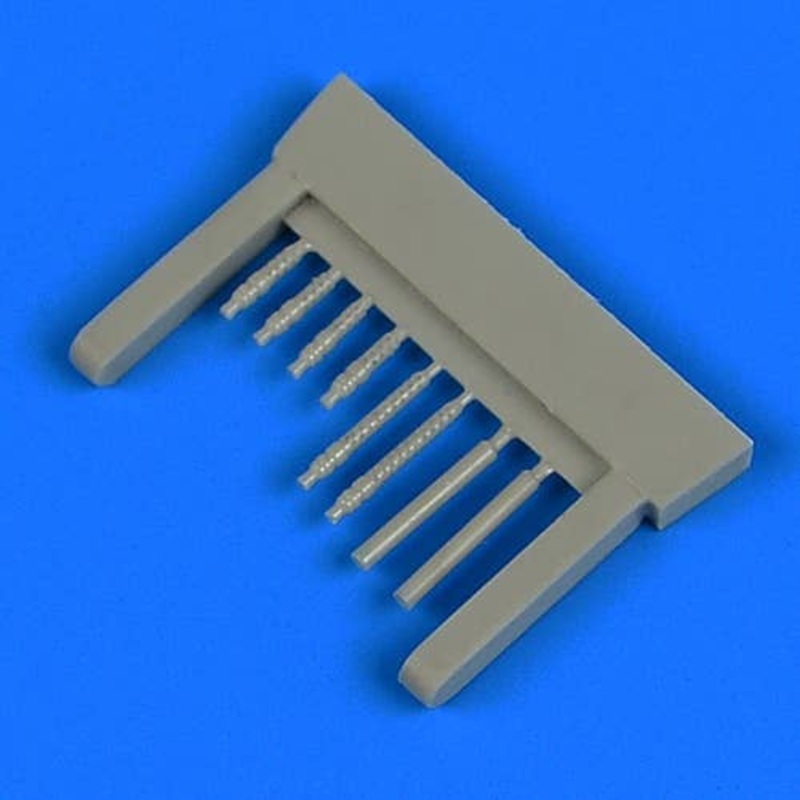 1/72 Dornier Do 17Z-10 Gun Barrels (for ICM)