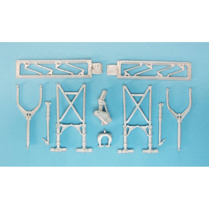 1/72 Douglas C-47/Dakota/DC-3 L. Gear (AX)