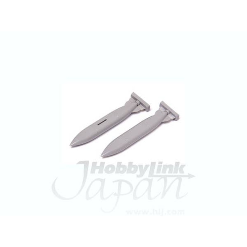 1/72 Extra 1200 Liter Fuel Tanks for Saab 39 Gripen & Saab 35 Draken DK & SF