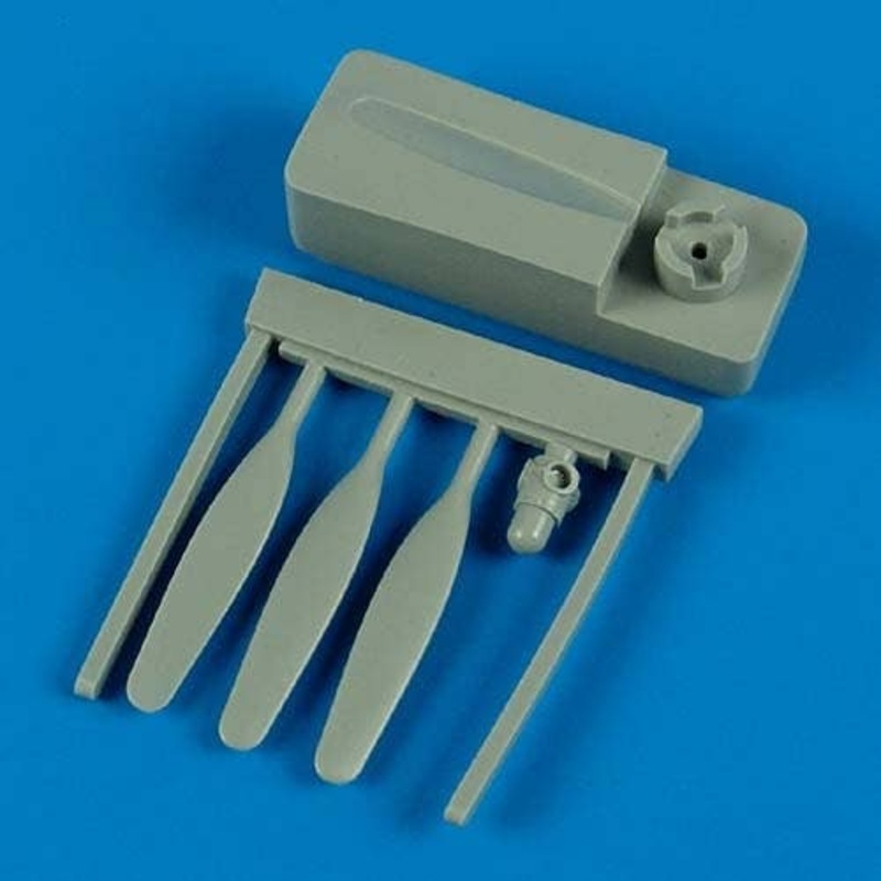 1/72 F6F H.S. Propeller (Shared TBM-3S2)